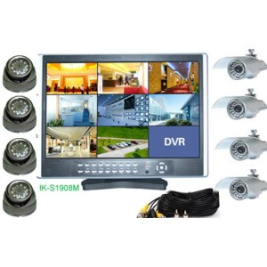 LCD display: HK-S1908M-kit